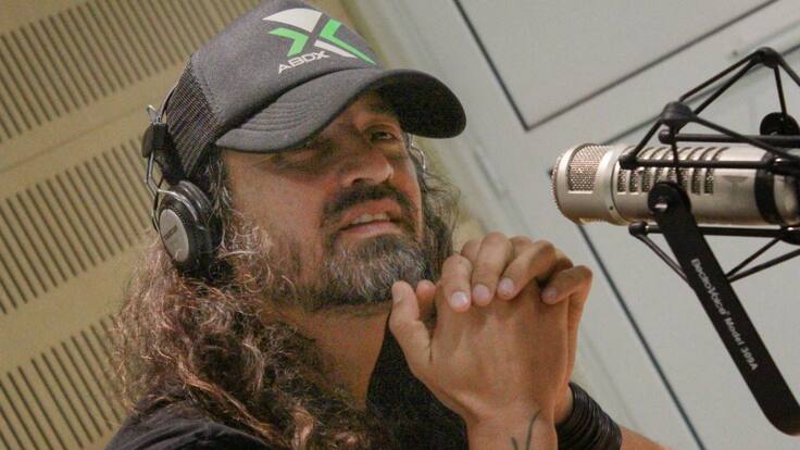 MI BANDA SONORA CON KLYCH LÓPEZ