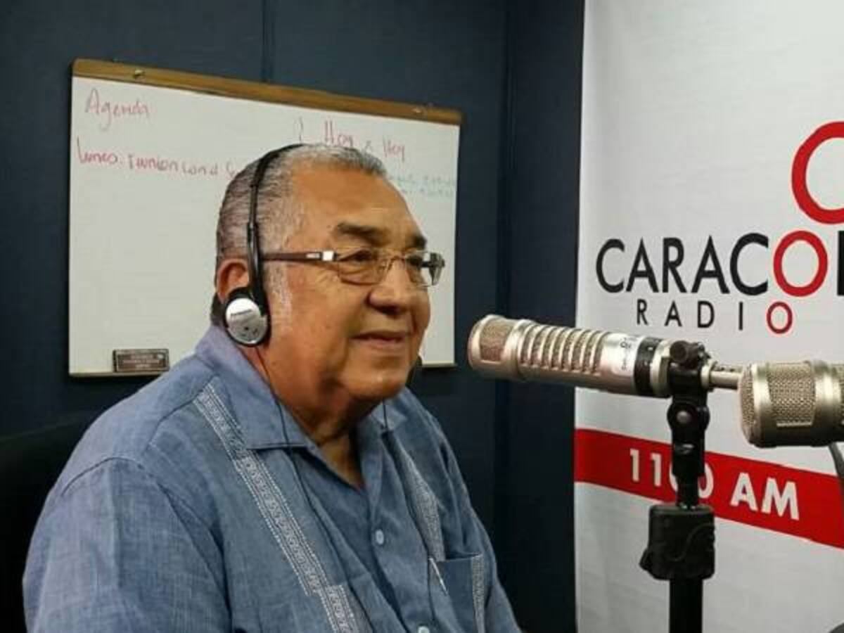 Alci Acosta cumple 78 años
