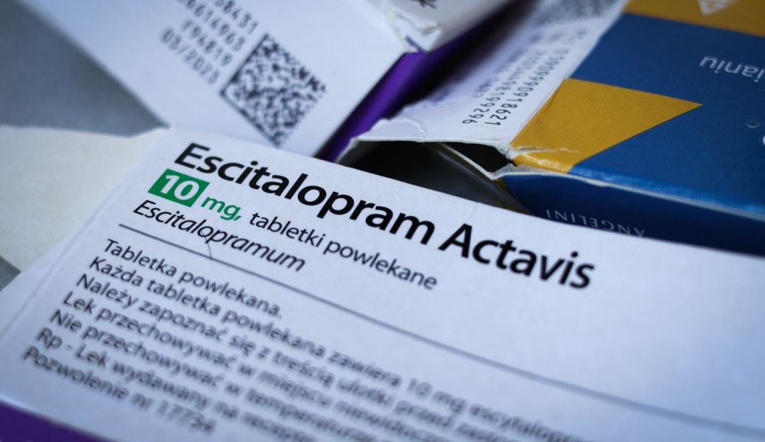 Medicamentos psiquiátricos 