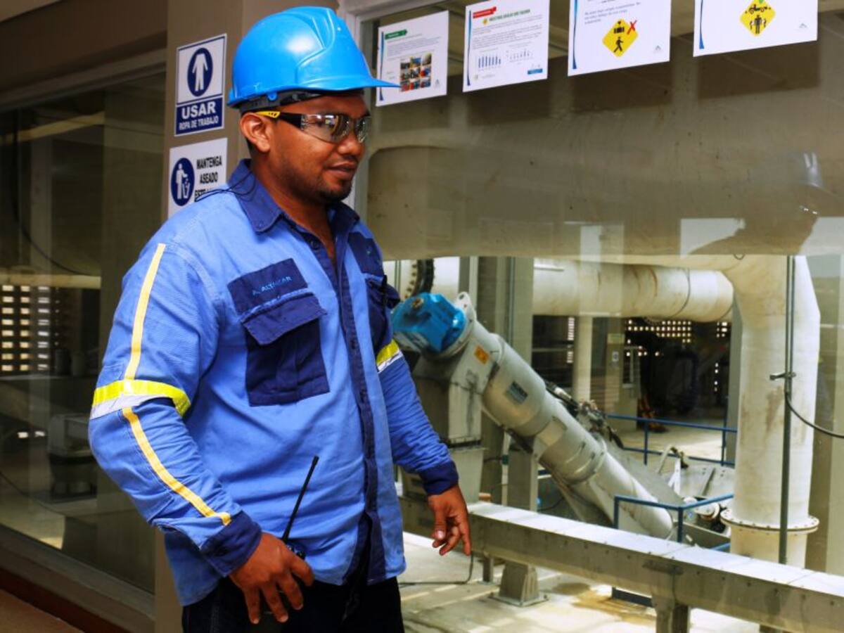 Alcaldía de Cartagena no ha hecho traslado de pago de Halcrow: Acuacar