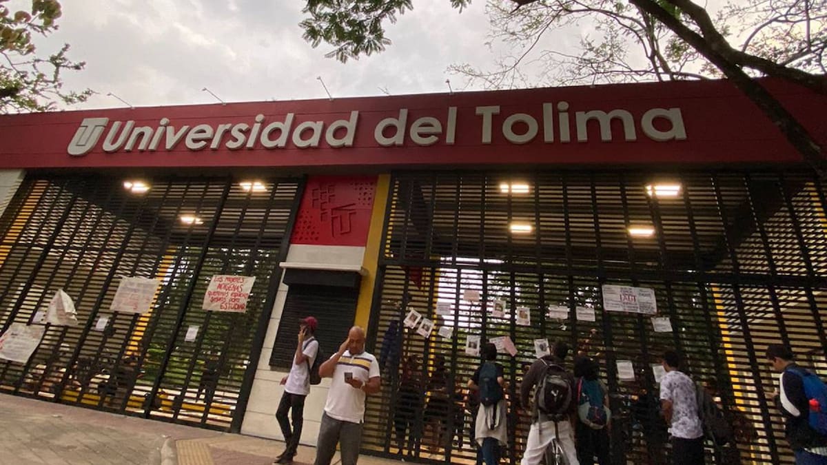 Consejo Superior de U. del Tolima acepta retiro temporal de la rectoría de Omar Mejía
