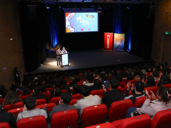 Niños colombianos ganan premio en festival internacional de cine ¿En dónde?