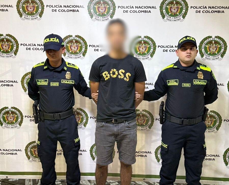 Foto: Policía Nacional.