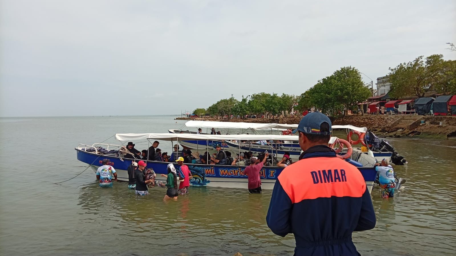 Más de 83 mil pasajeros movilizados en Cartagena, Golfo de Morrosquillo y Urabá en Semana Santa