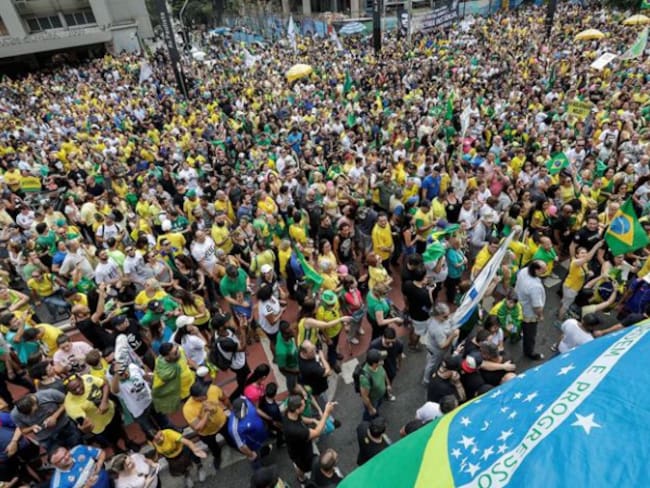 ¿Quiénes son los candidatos a la Presidencia de Brasil?