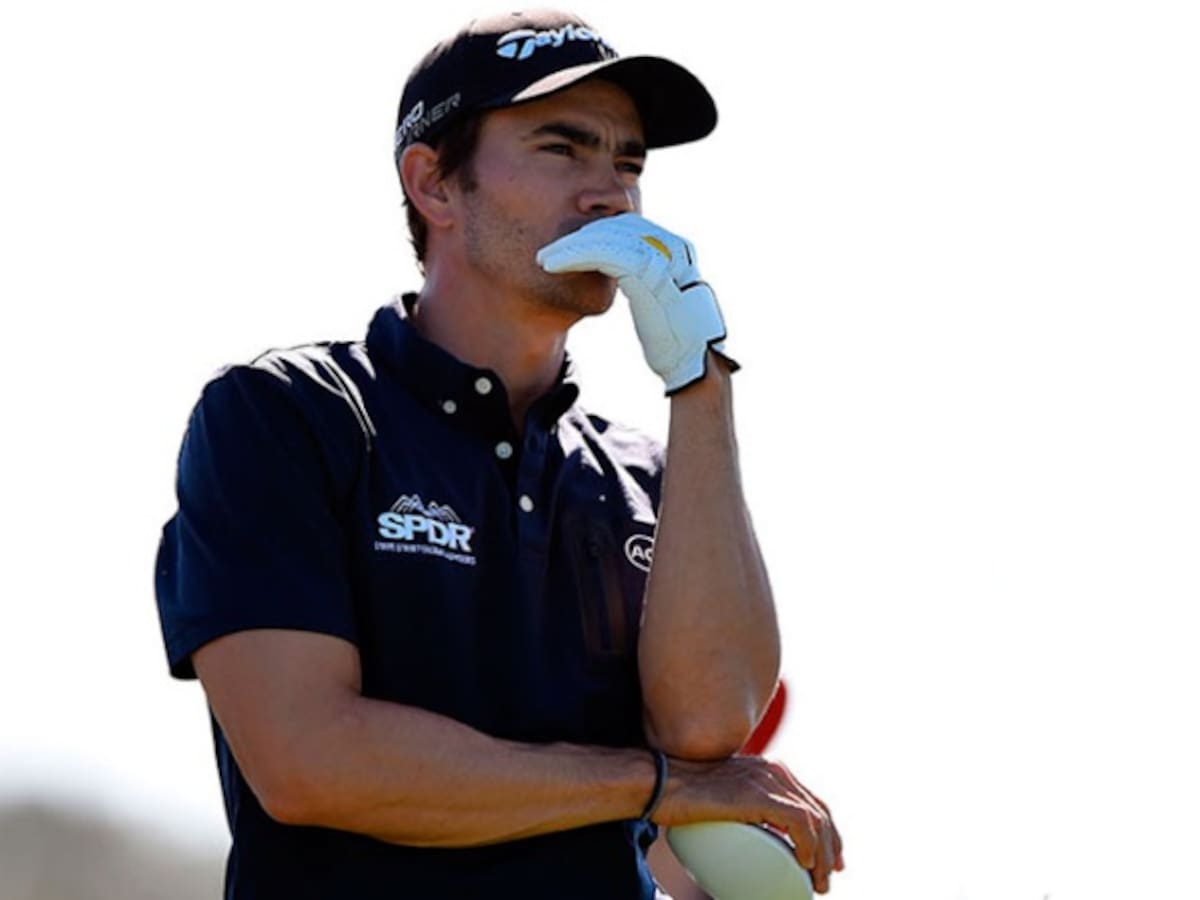 Camilo Villegas renuncia a los Juegos Olímpicos de Río 2016