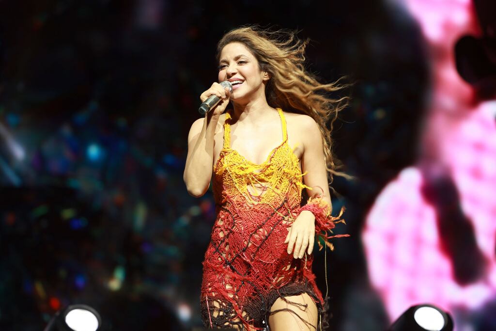 Shakira. (Foto: Matt Winkelmeyer/Getty Images)