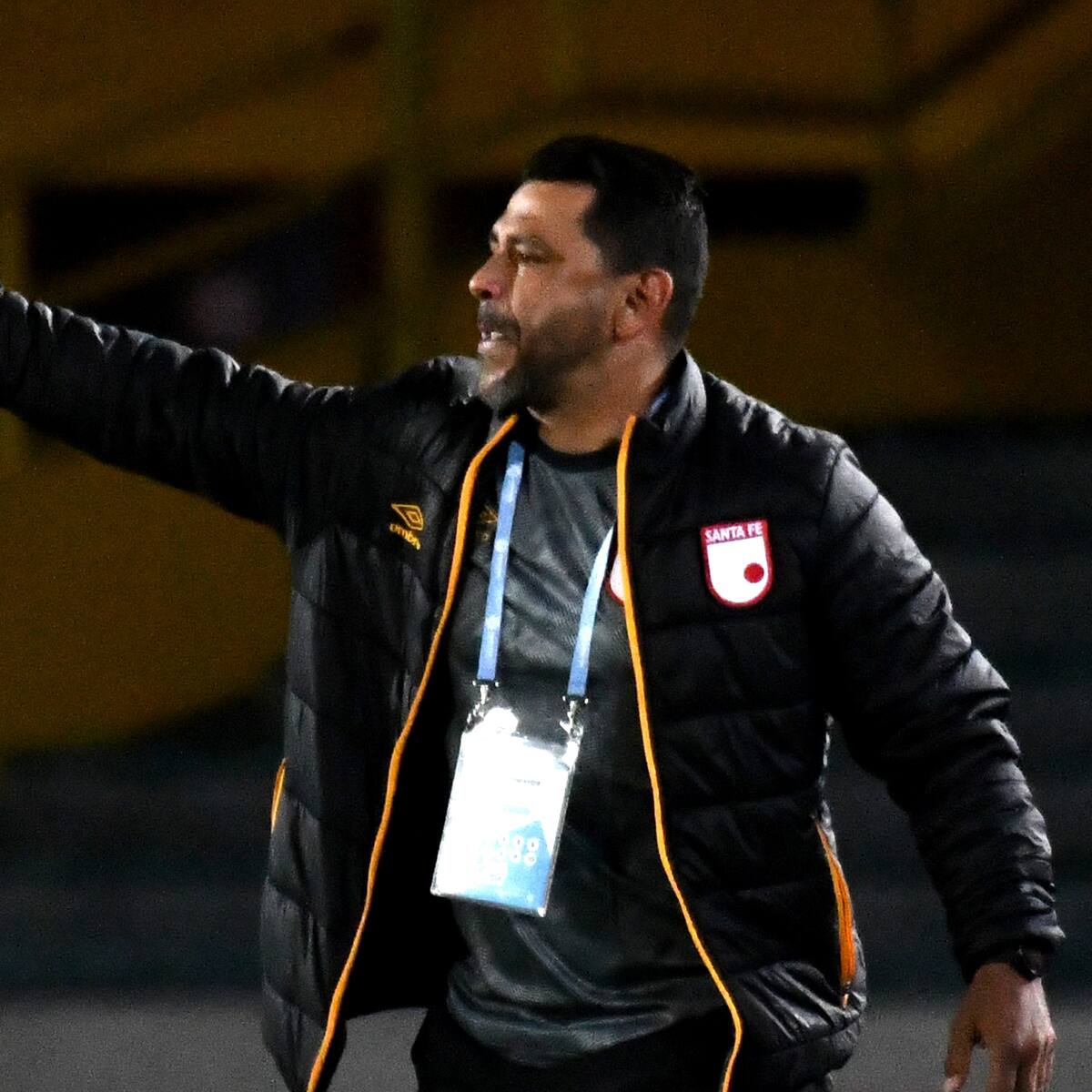 Gerardo Bedoya reveló la clave para que Santa Fe remonte la final y sea campeón de Liga