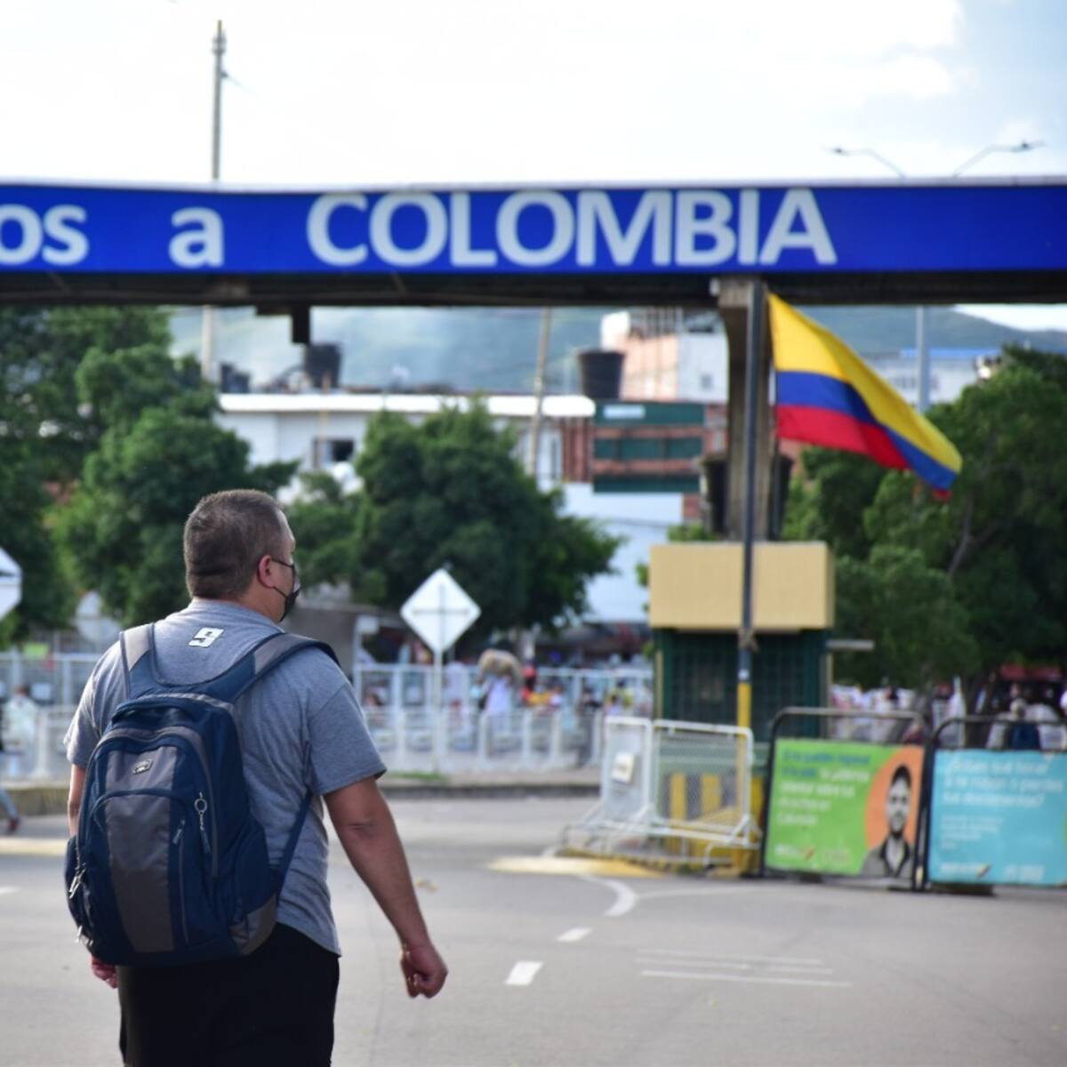 Ahora vamos a revisar la estructura consular en la frontera: Mincomercio