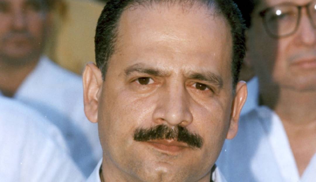 Trino Luna Correa, exgobernador del Magdalena / Colprensa