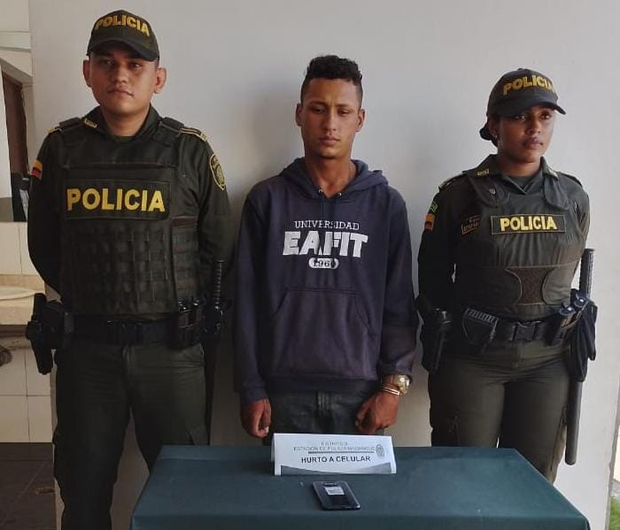 Departamento de Policía Bolívar