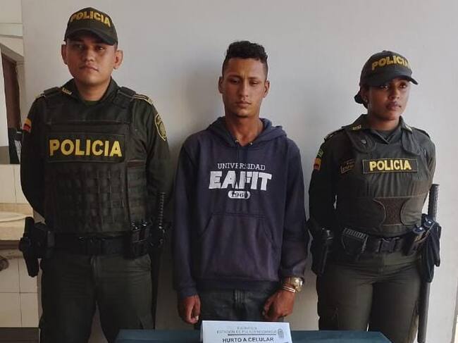 Departamento de Policía Bolívar