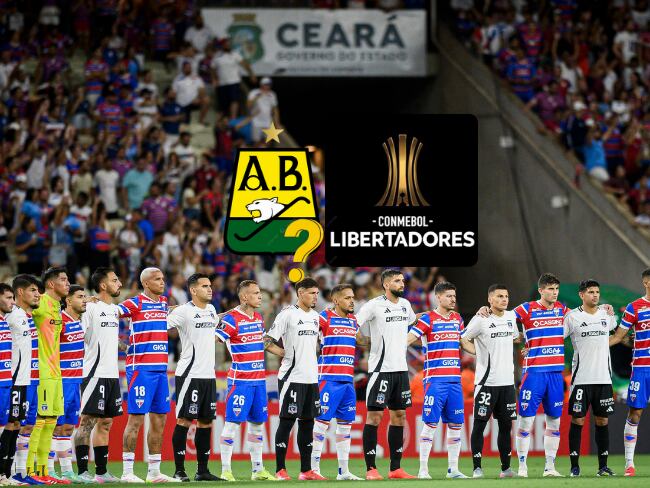 Fortaleza venció a Colo-Colo y así quedó Bucaramanga en Copa Libertadores / Getty Images