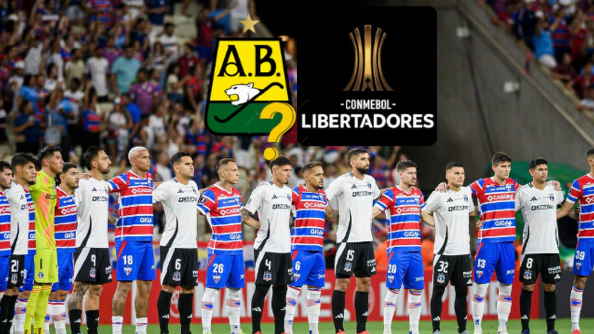 Fortaleza goleó a Colo-Colo y amargó al Bucaramanga: ¿Qué necesita para clasificar en Libertadores?