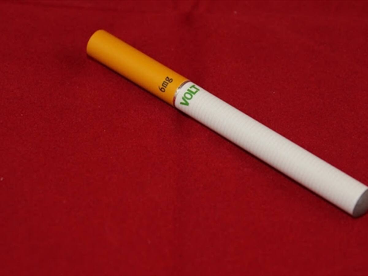 La engañosa apariencia de los cigarrillos electrónicos