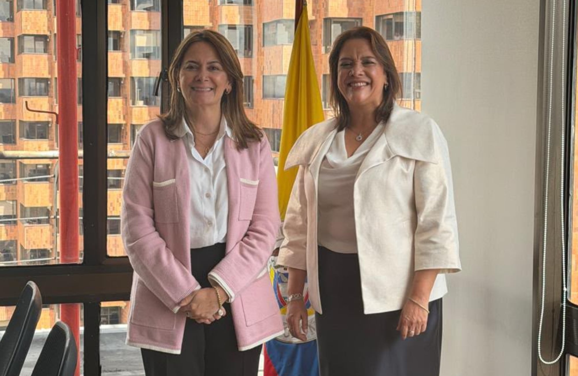María Andrea Godoy. Foto: Suministrada
