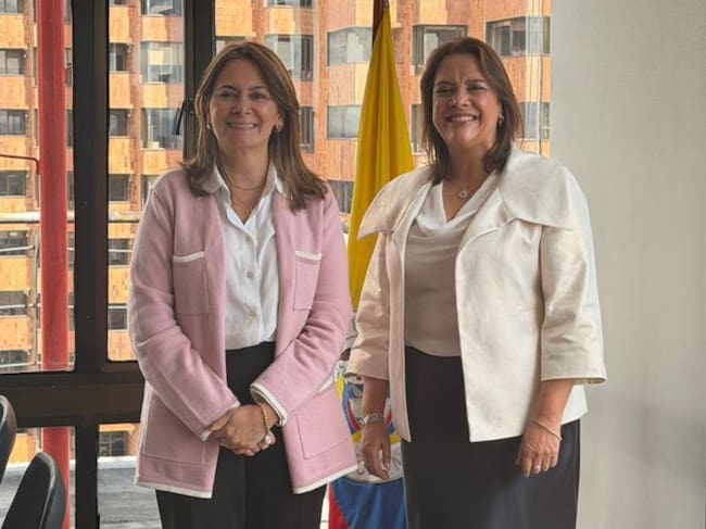 María Andrea Godoy. Foto: Suministrada
