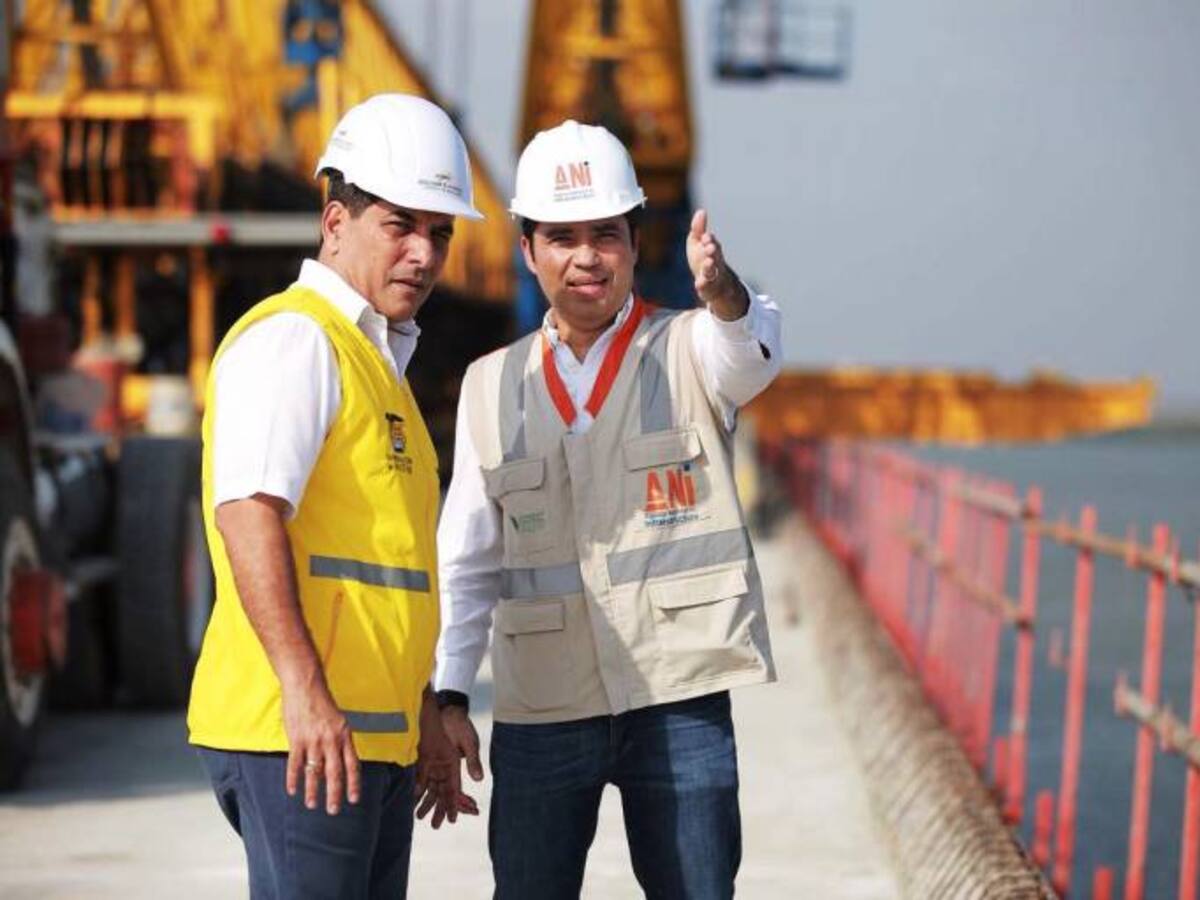 Confirman que Viaducto Cartagena Barranquilla será entregado en julio