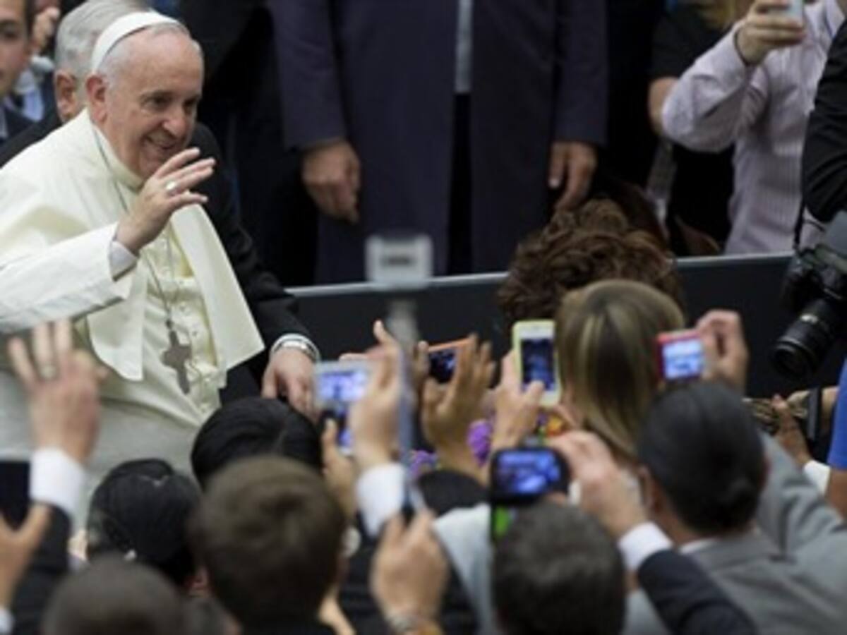 Papa Francisco habló con la familia del periodista decapitado