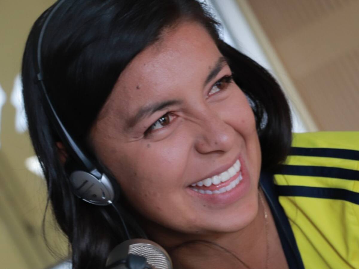 Yoreli Rincón: Necesitamos que crezca La Liga Femenina