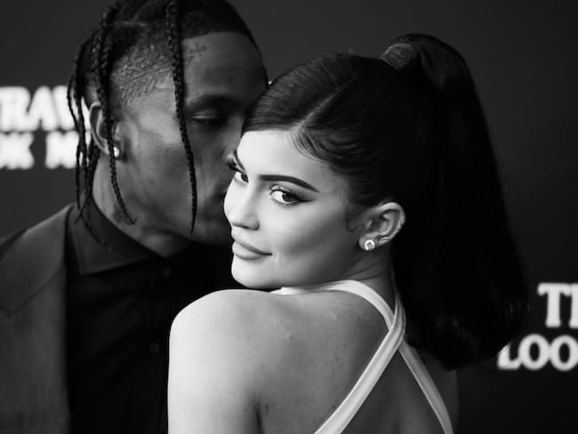 Kylie Jenner confirma su ruptura con Travis Scott