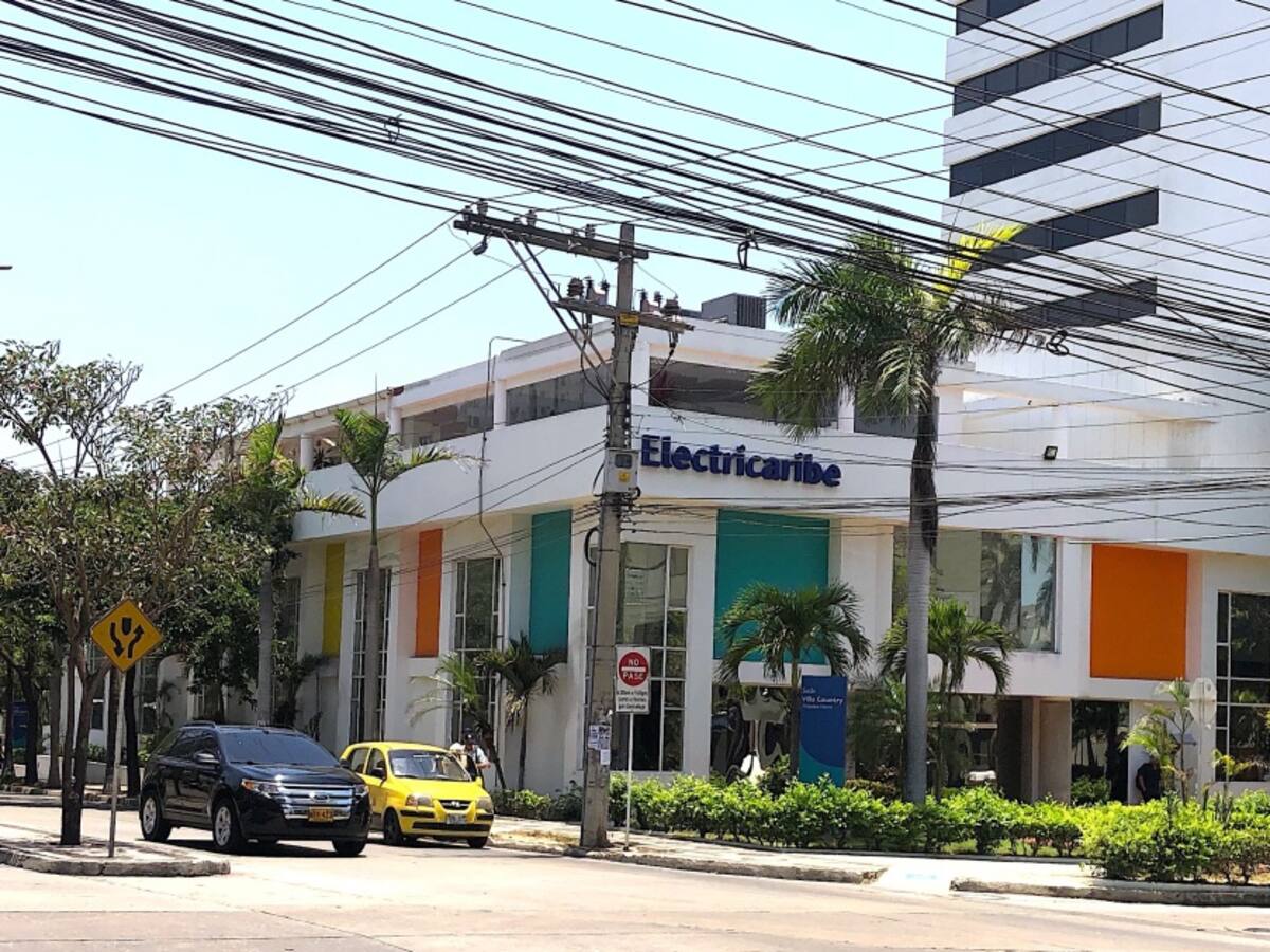 Crean administradora de pensiones para Electricaribe