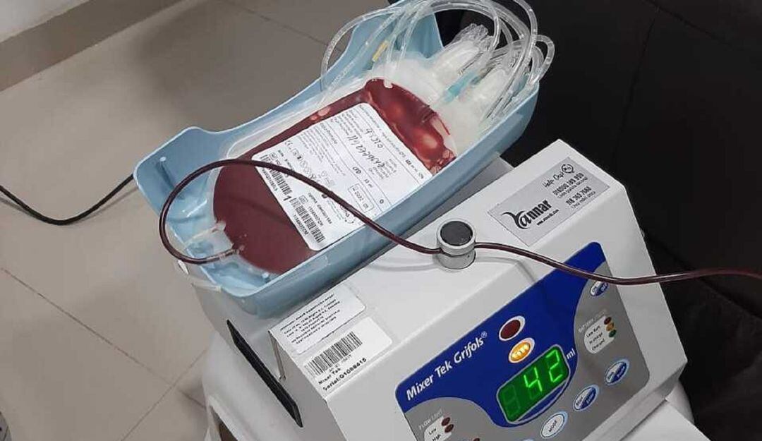 Reportan escasez de sangre en el departamento de Sucre