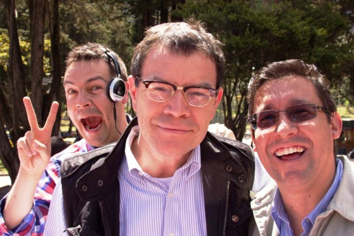 El caricaturista Vladdo