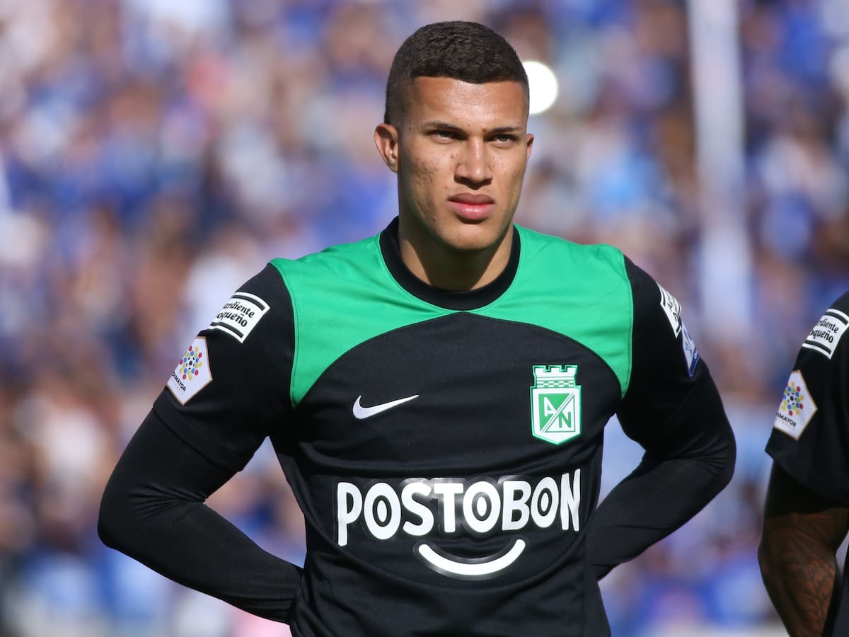 Nelson Deossa deja Atlético Nacional y es presentado como un “mago” en el exterior