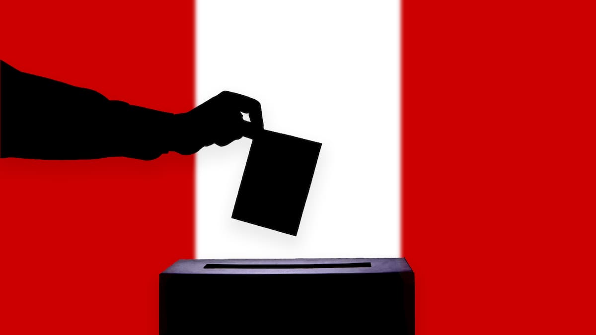 Gobierno de Perú pide a candidatos aceptar los resultados de segunda vuelta presidencial