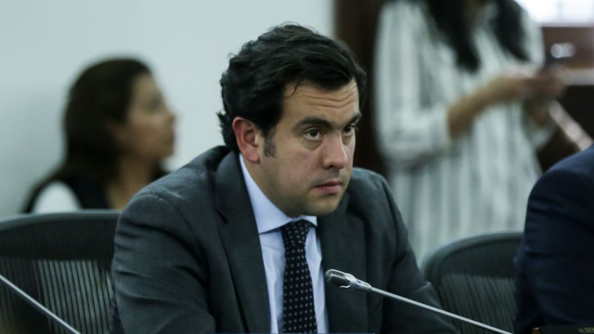 “Hay una campaña muy sucia de asesinato de carácter”: Rodrigo Lara