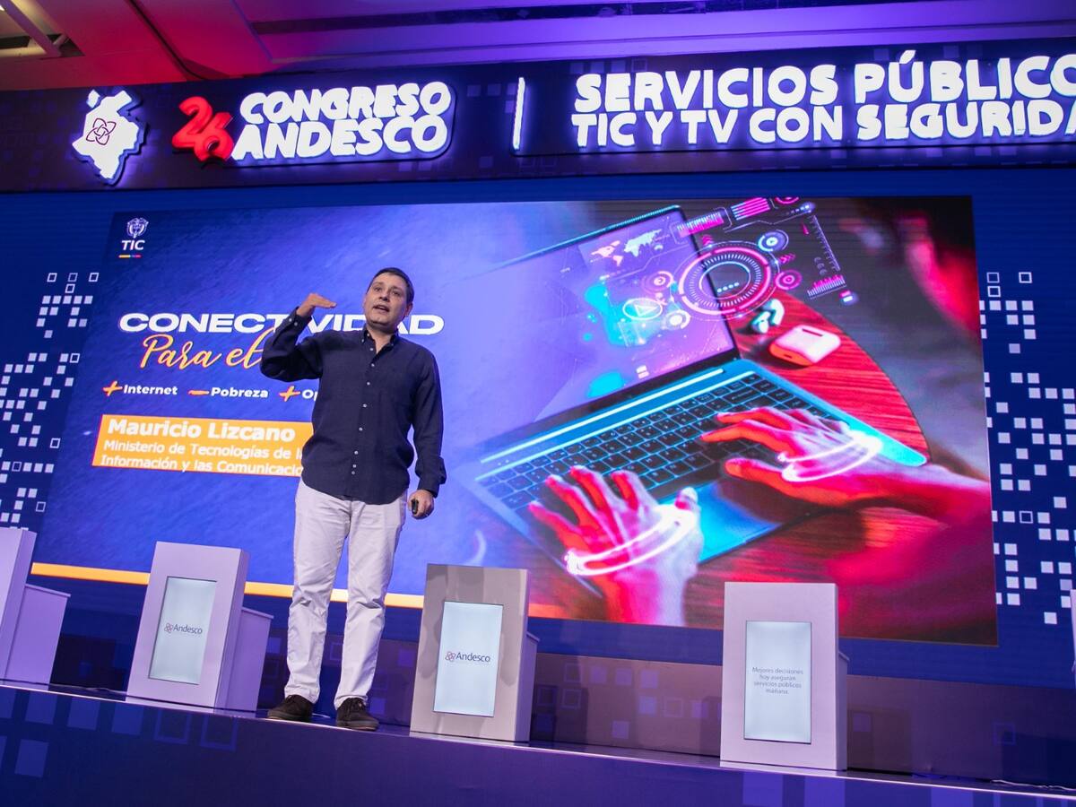 Plan de Conectividad financiará proyectos tecnológicos para los próximos 10 años