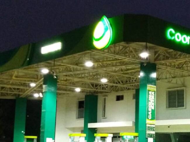Subsidio para combustibles