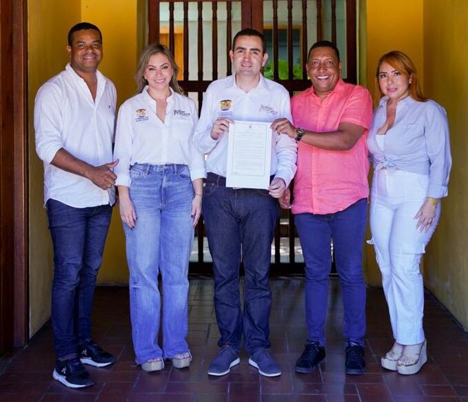 Gobernación de Bolívar