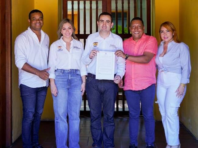 Gobernación de Bolívar