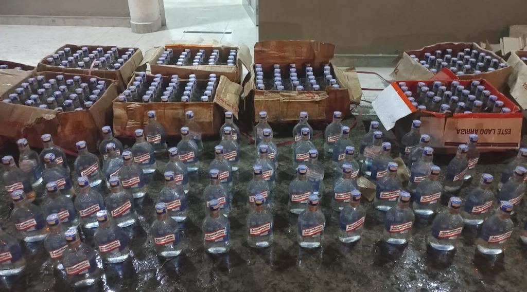 Cortesía Policía Metropolitana Pasto