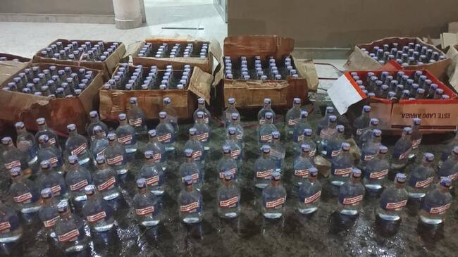 Cortesía Policía Metropolitana Pasto