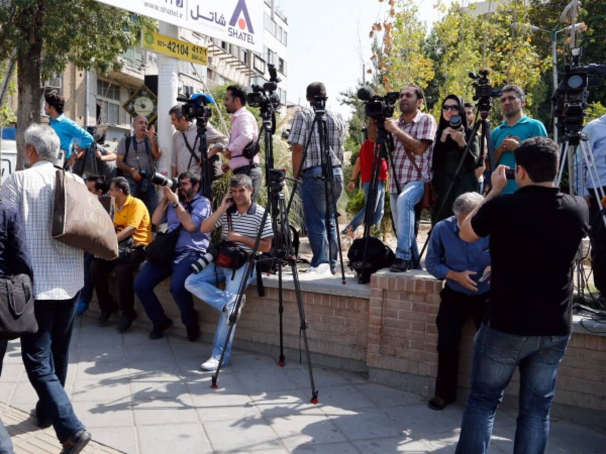 Gran Bretaña vuelve abrir su embajada en Teherán