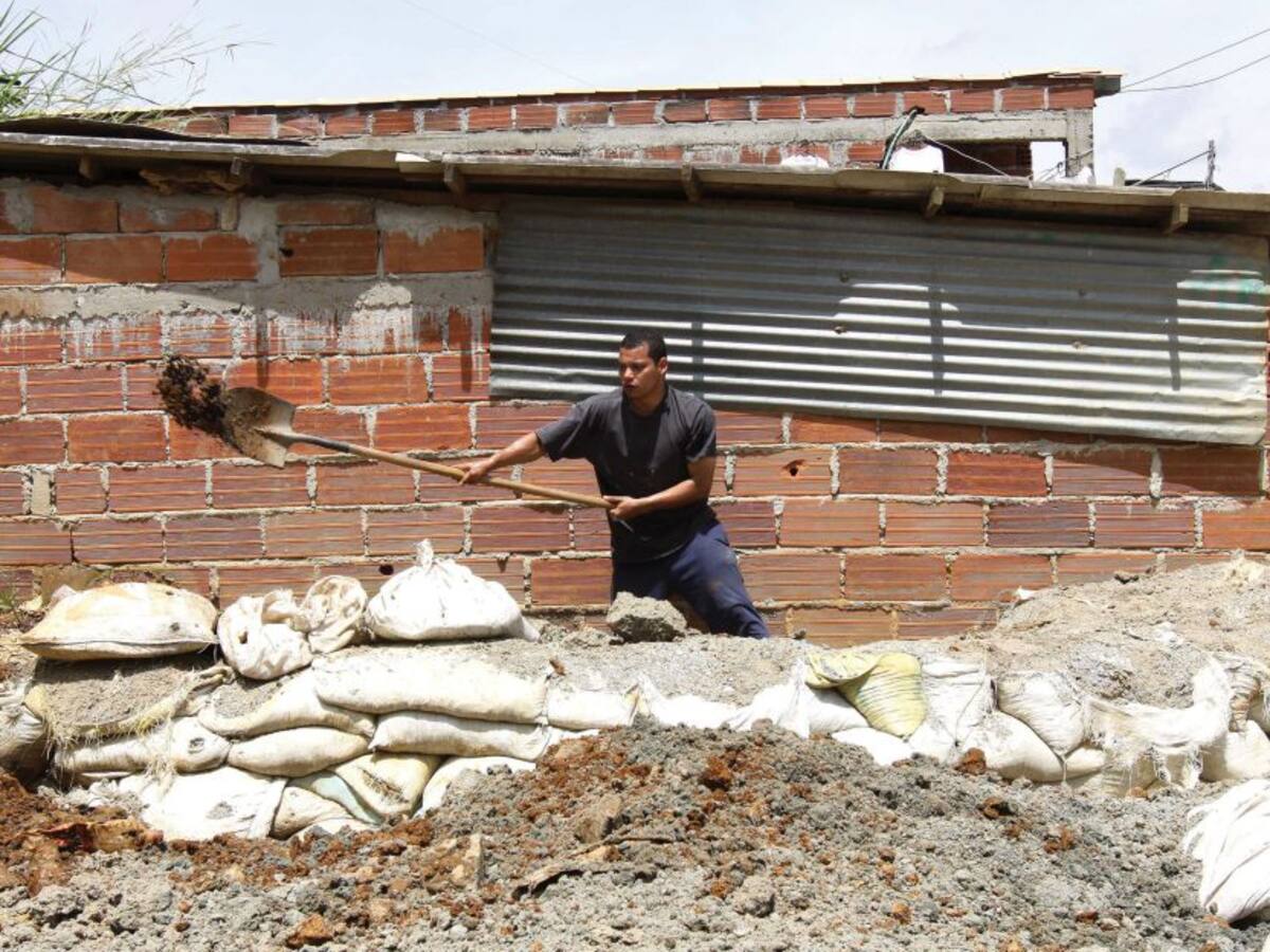 En Santa Marta le quitan medicinas a una anciana por no pagar el arriendo