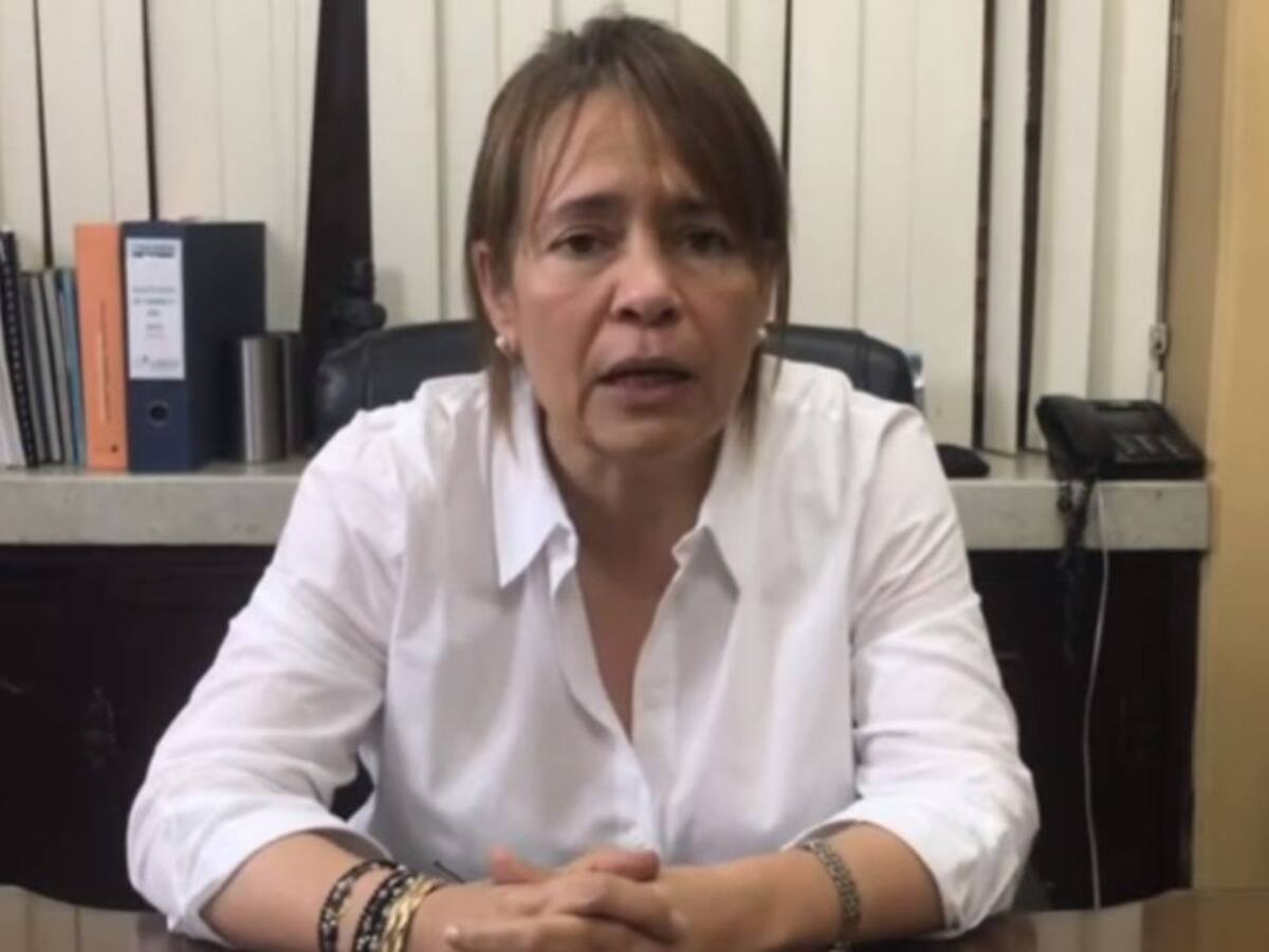 "Nos falta visión de catedral": Olga Patricia Vesga