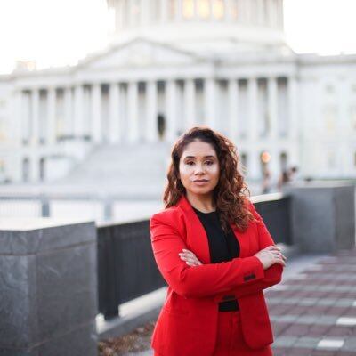 Desirée Cormier Smith, representante Especial para la Equidad y Justicia Racial, en la Oficina de Democracia, Derechos Humanos y Trabajo, del Departamento de Estado, de EEUU. Foto: @DesireeMCormier