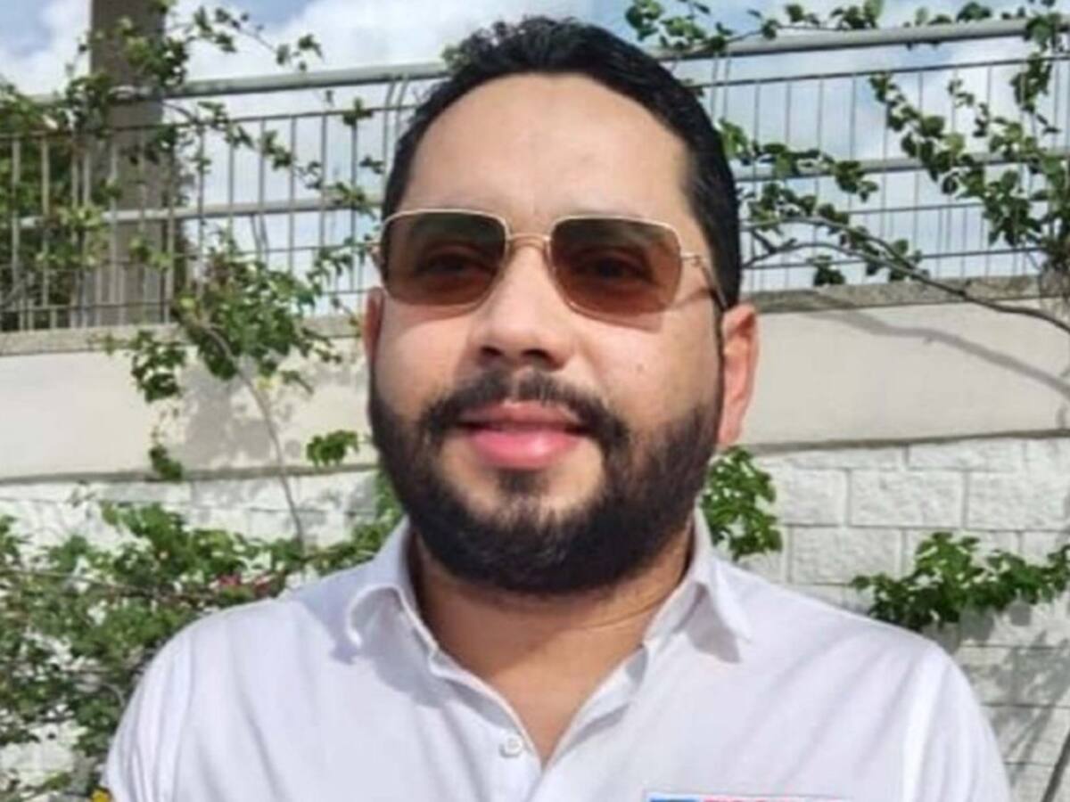 Dayro Herrera nuevo director de Fiscalía en el Huila