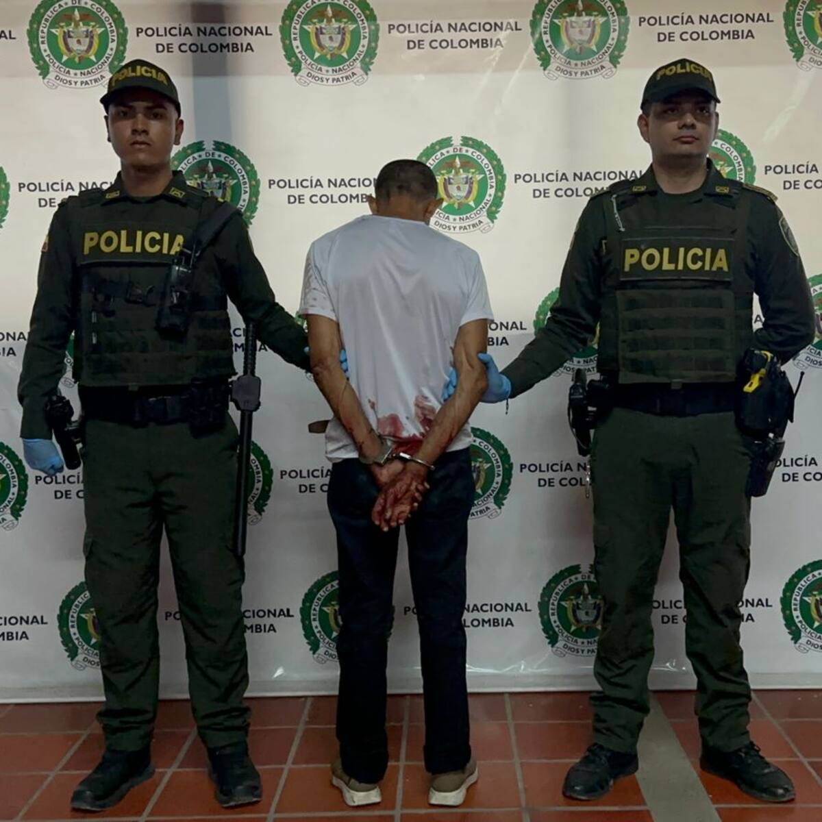 Capturado presunto feminicida de Estefany Pulido