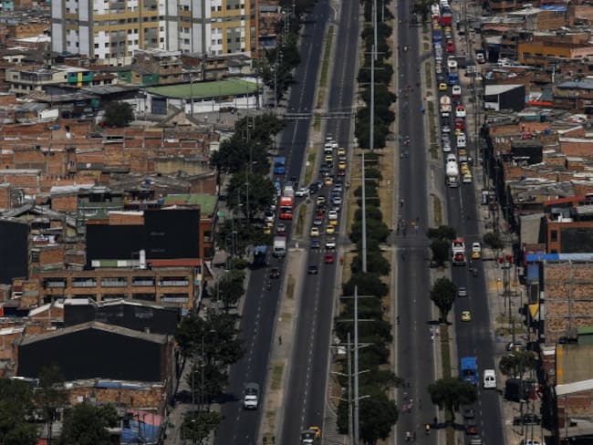 Estudian cambios en restricción de pico y placa en Bogotá