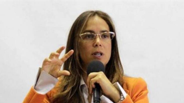 Gina Parody faltó por tercera vez a una audiencia de imputación de cargos