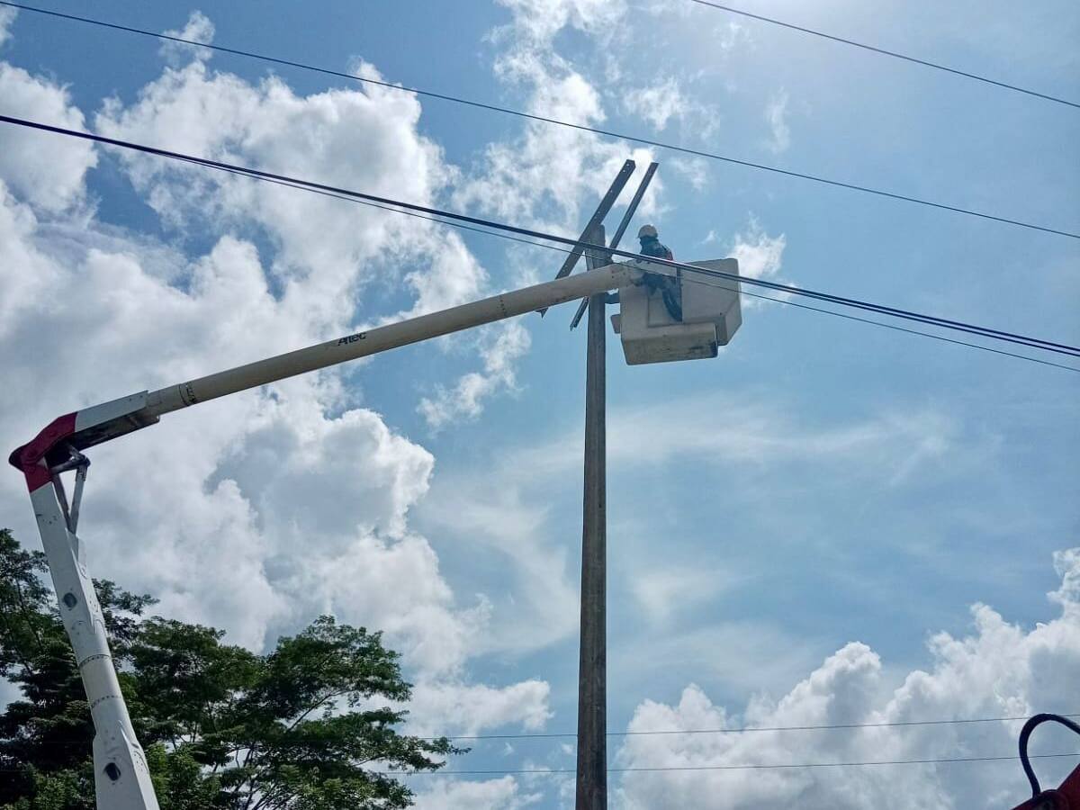 Por ocho horas Montecristo no contará con servicio de energía este jueves 13 de noviembre