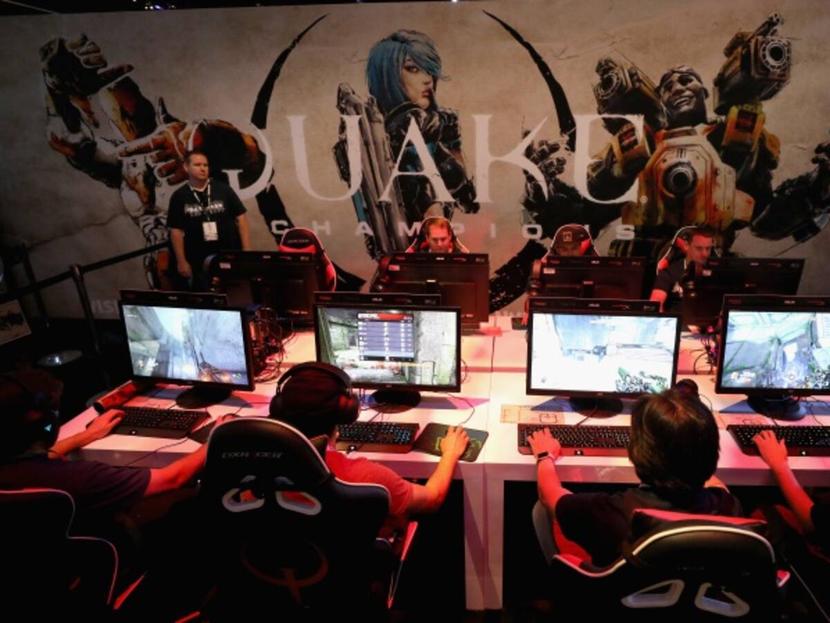 ¿Qué significa la palabra 'Gamer'?