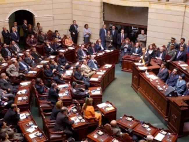 En impedimentos se quedó en la Cámara el debate de ley estatutaria que reforma la salud