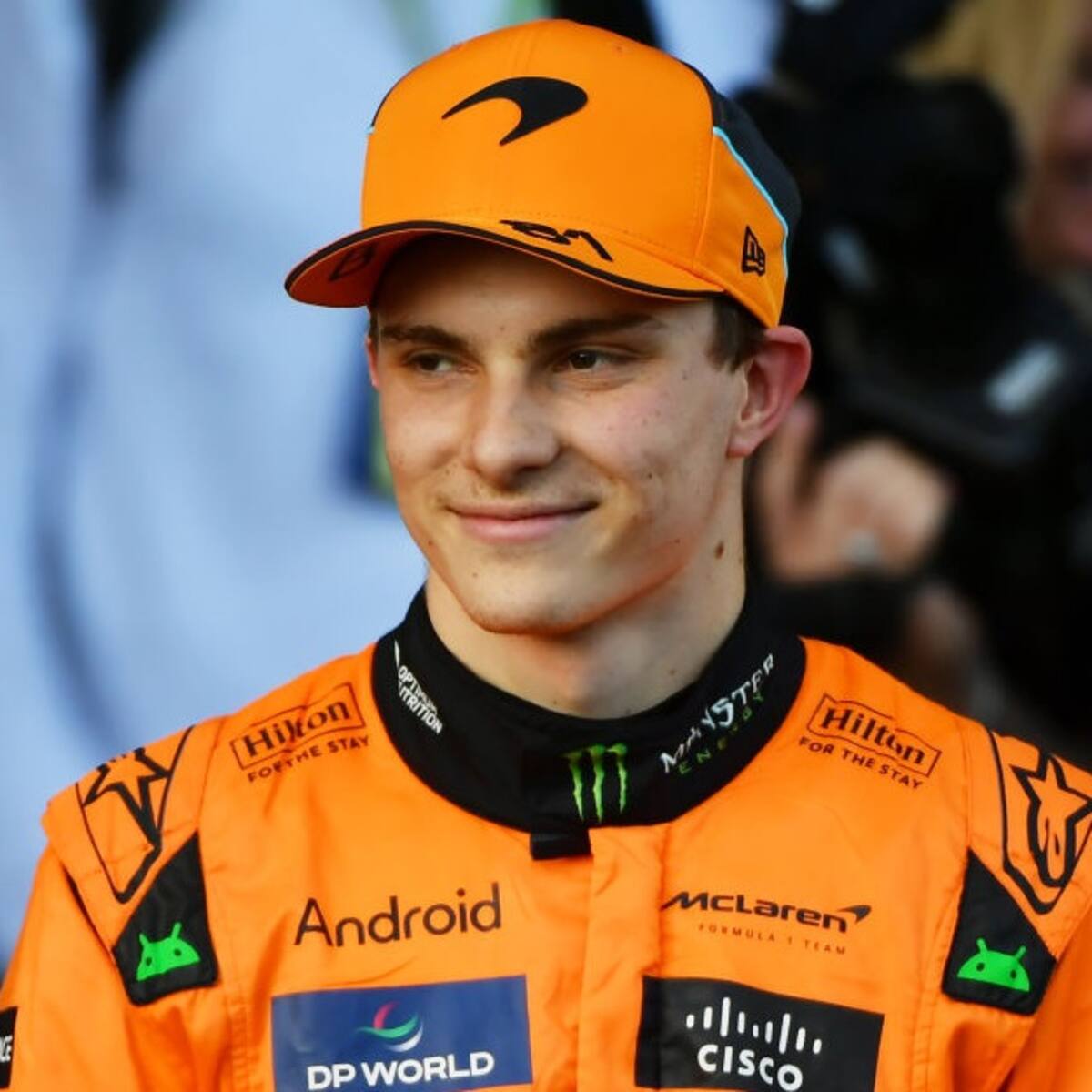 Fórmula 1: Piastri logra su segundo triunfo y McLaren le arrebata el liderato a Red Bull