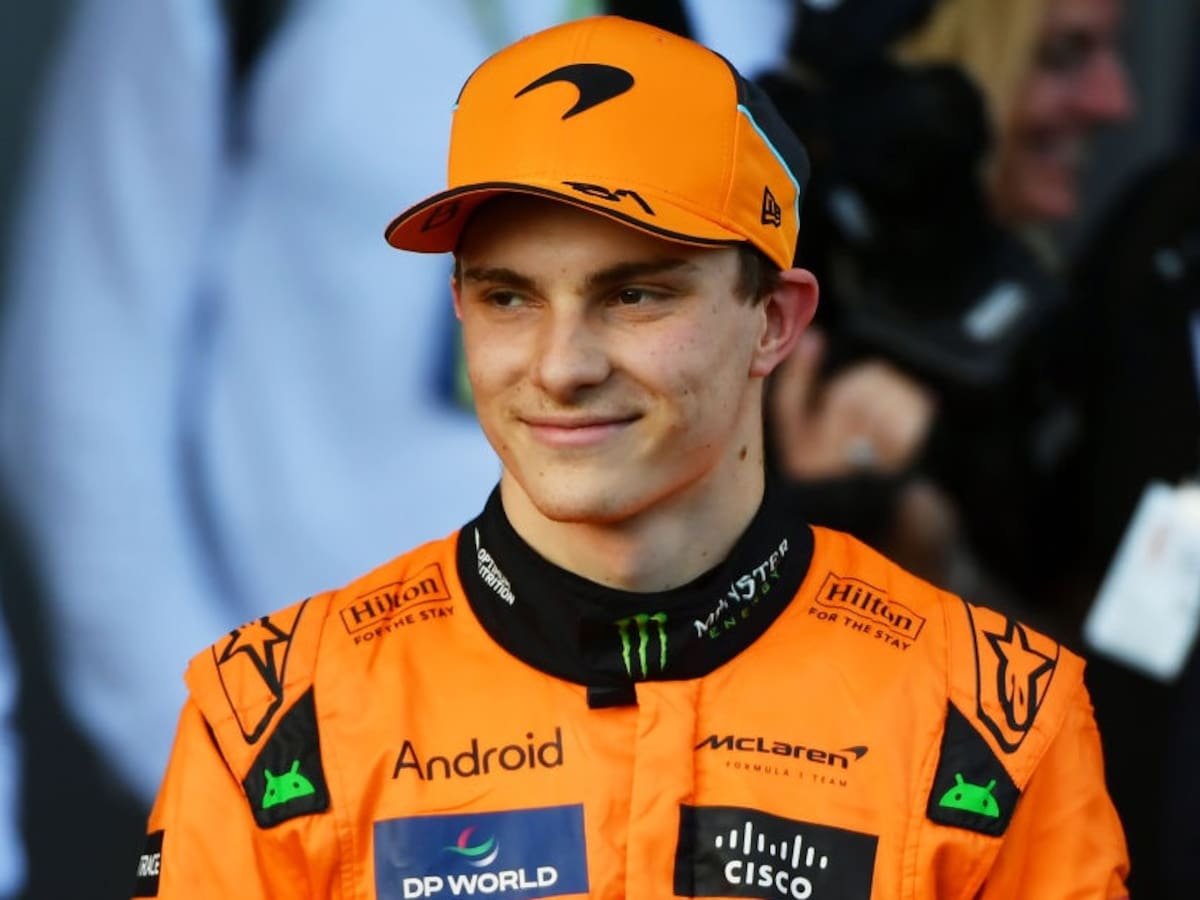 Fórmula 1: Piastri logra su segundo triunfo y McLaren le arrebata el liderato a Red Bull